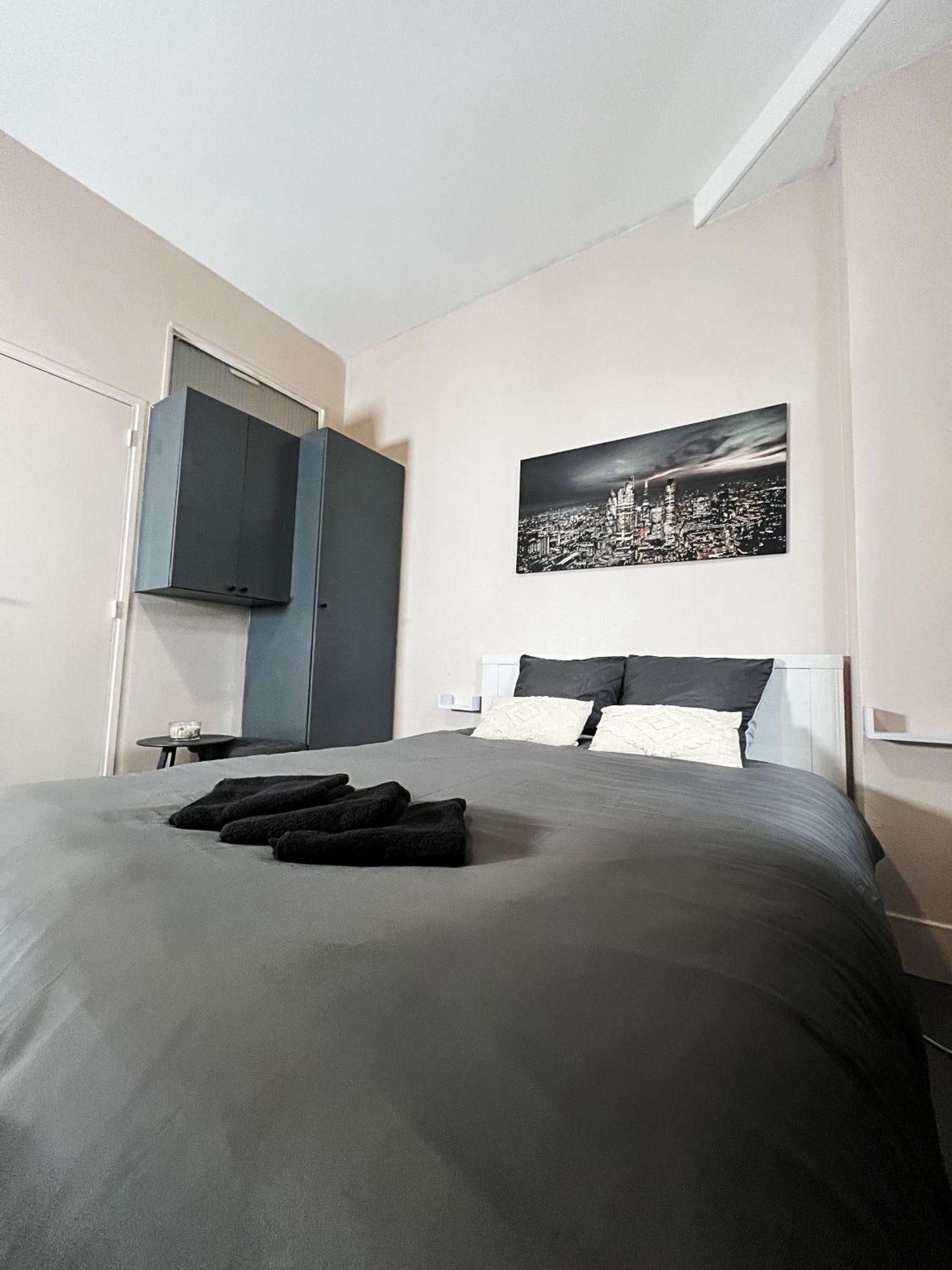 Studio Cosy Ermont Exterior photo